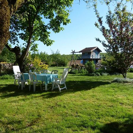 L'Echappee Belle Perigord Bed and Breakfast Cercles Eksteriør billede