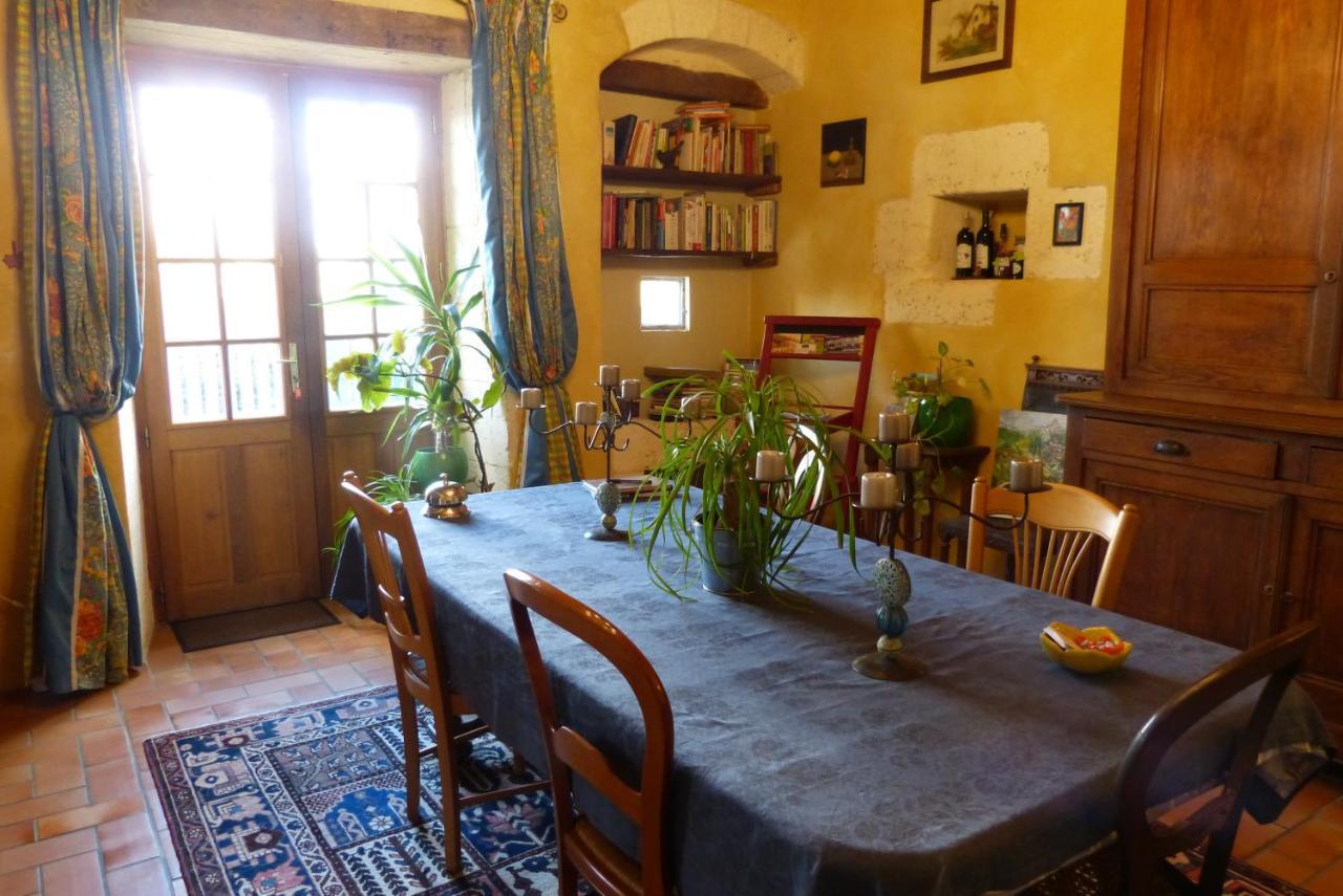 L'Echappee Belle Perigord Bed and Breakfast Cercles Eksteriør billede