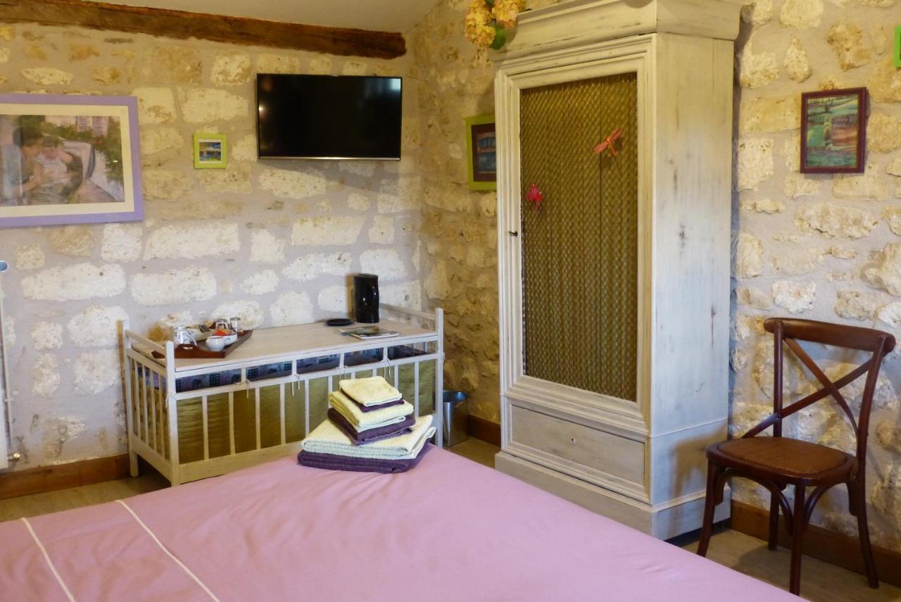 L'Echappee Belle Perigord Bed and Breakfast Cercles Eksteriør billede