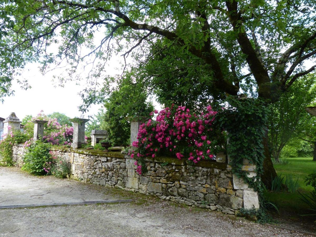 L'Echappee Belle Perigord Bed and Breakfast Cercles Eksteriør billede