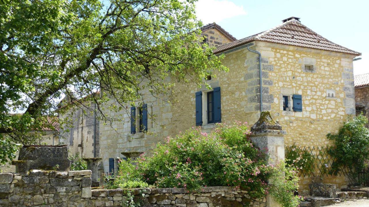 L'Echappee Belle Perigord Bed and Breakfast Cercles Eksteriør billede