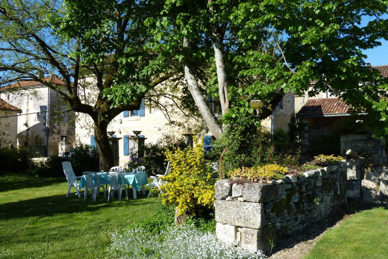 L'Echappee Belle Perigord Bed and Breakfast Cercles Eksteriør billede