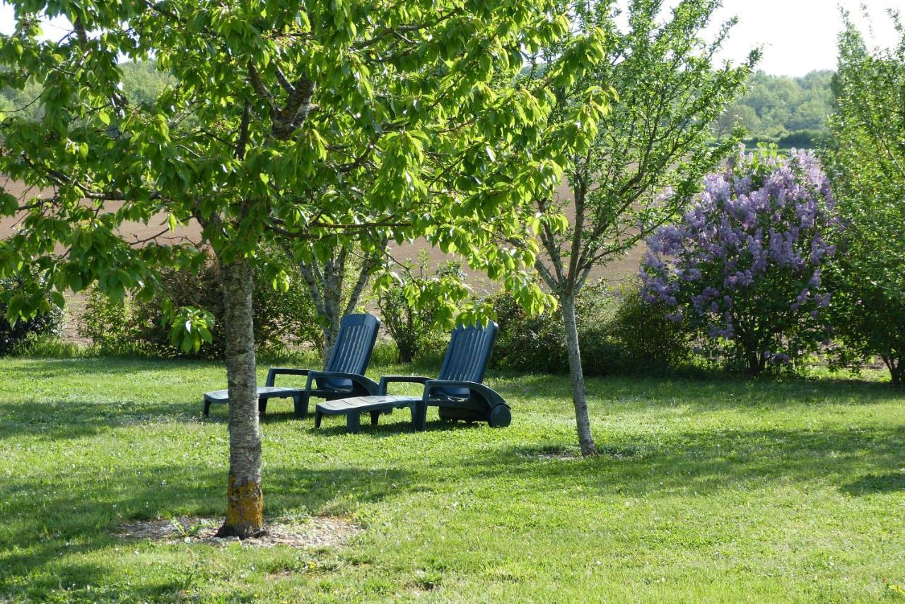 L'Echappee Belle Perigord Bed and Breakfast Cercles Eksteriør billede