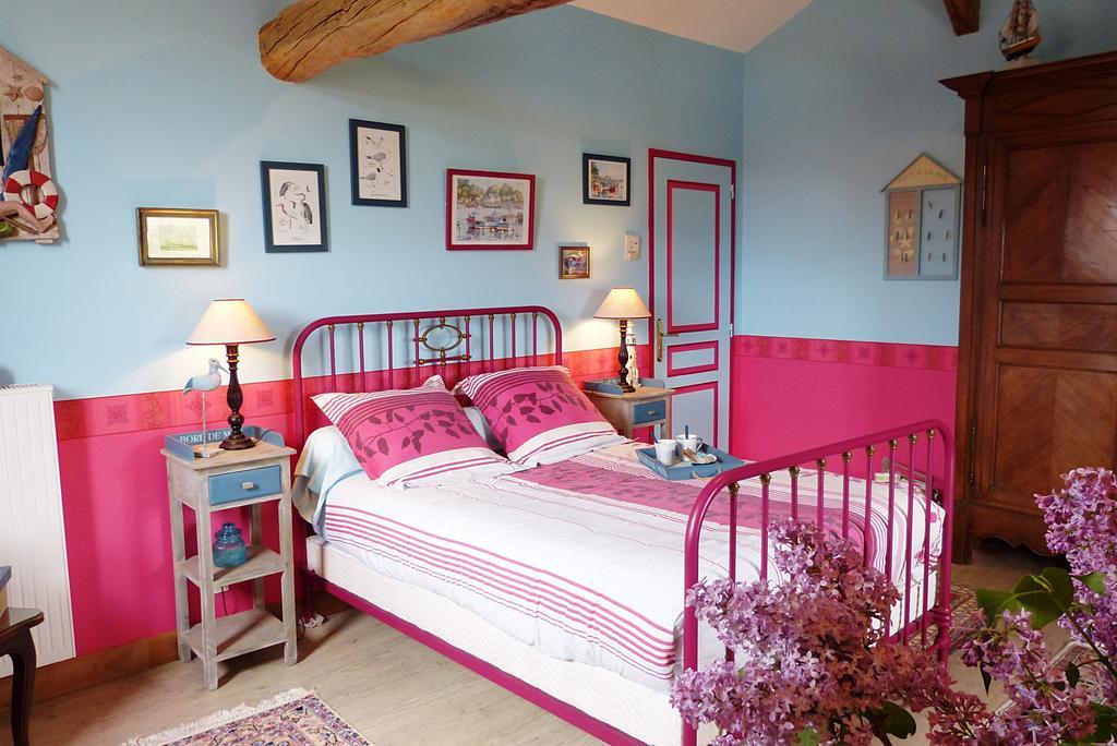 L'Echappee Belle Perigord Bed and Breakfast Cercles Værelse billede