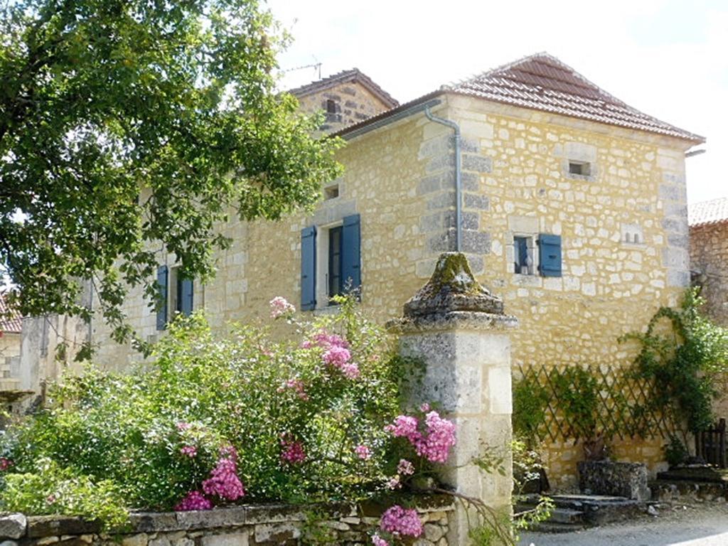 L'Echappee Belle Perigord Bed and Breakfast Cercles Eksteriør billede