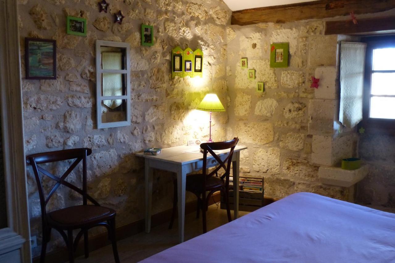 L'Echappee Belle Perigord Bed and Breakfast Cercles Eksteriør billede